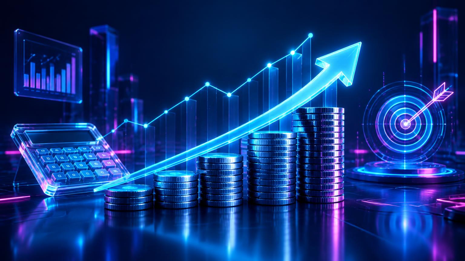ROI em tecnologia: como calcular o retorno de um sistema antes de investir
