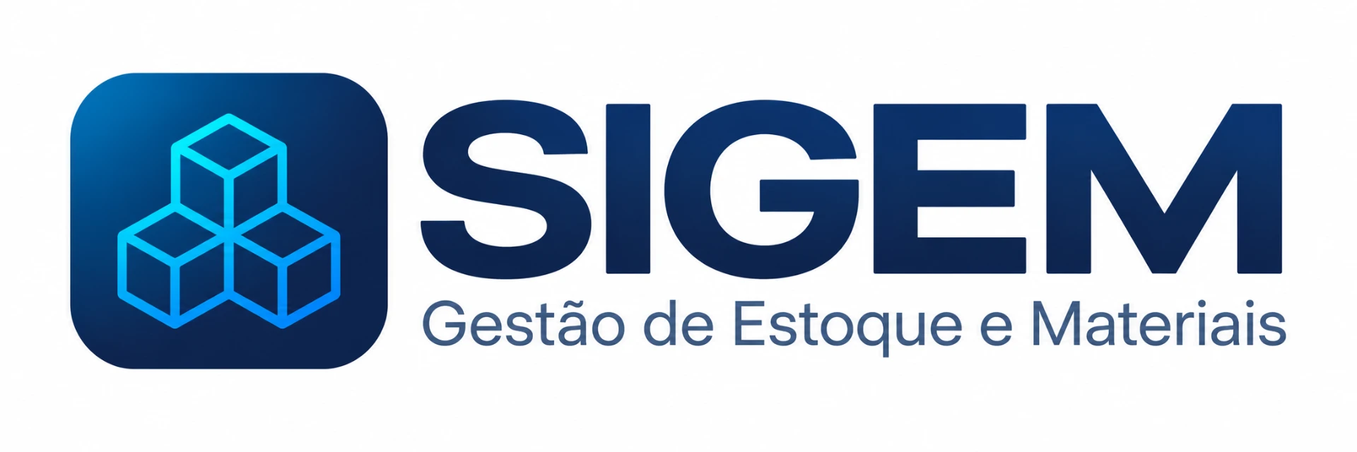 SIGEM — Gestão de Estoque e Materiais