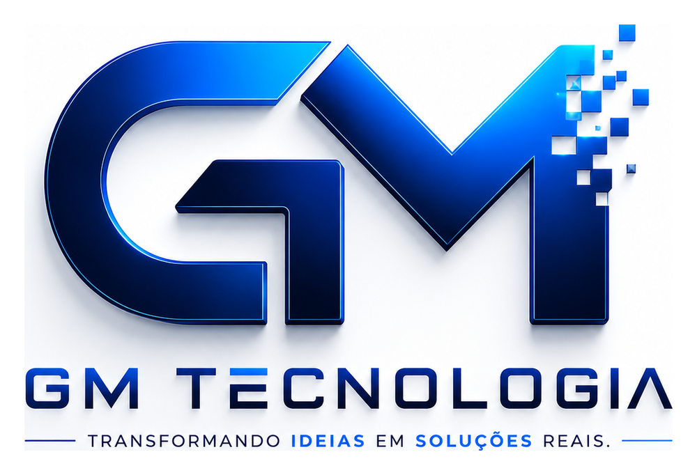 GM Tecnologia — Transformando ideias em soluções reais