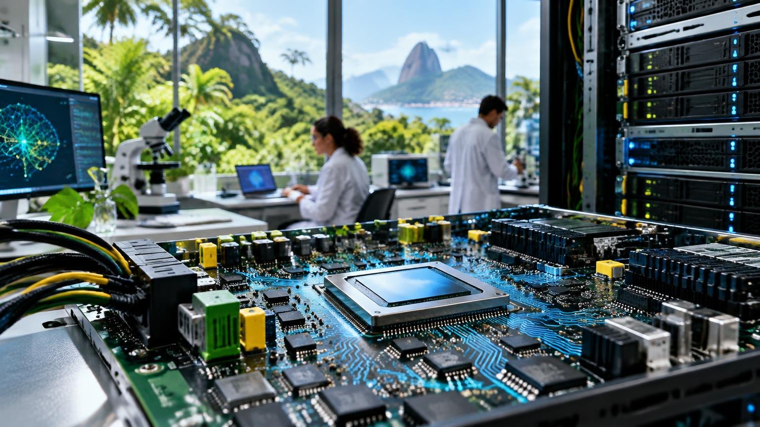 PBIA 2024–2028: o que o plano brasileiro de IA prevê para empresas e governo