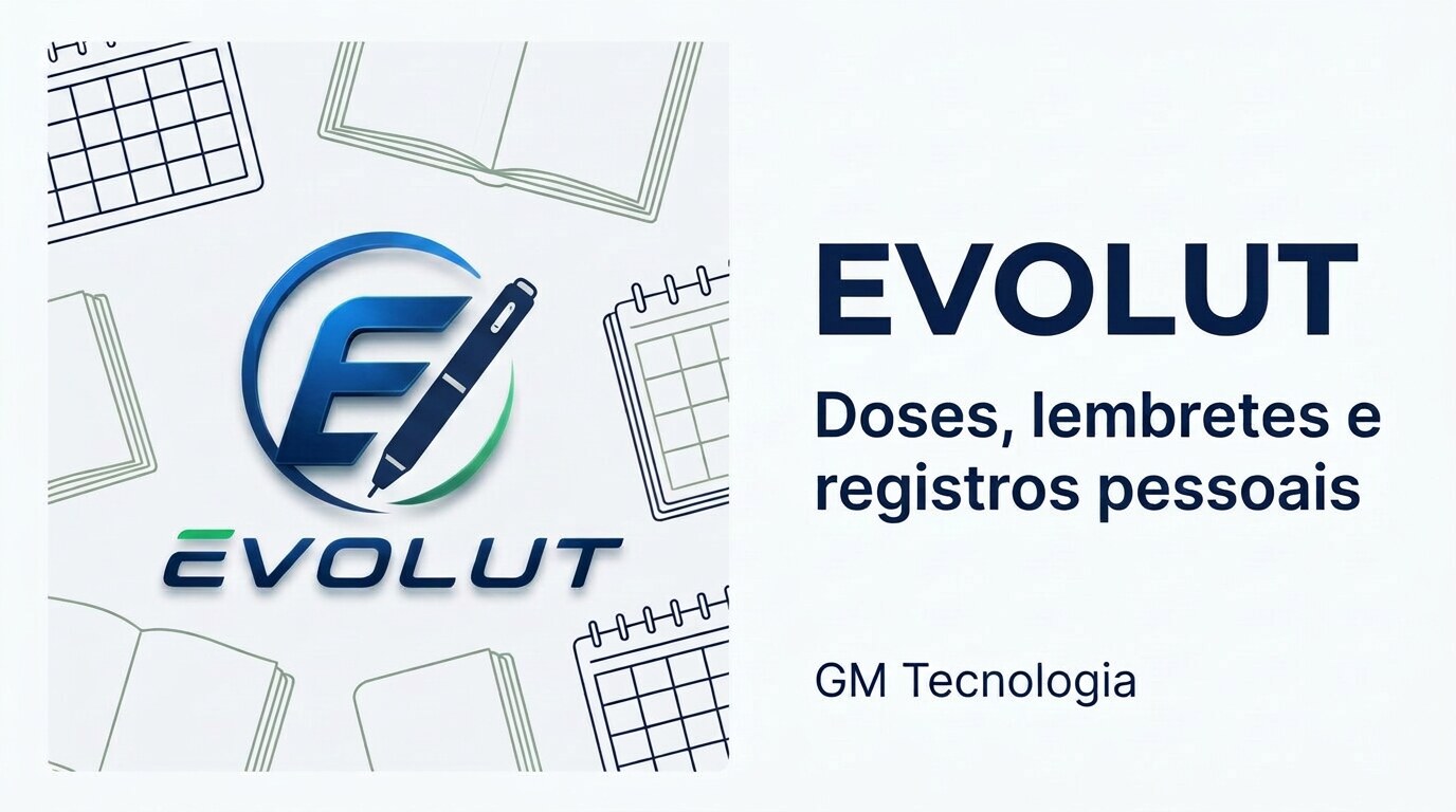 Tela do EVOLUT Mounjaro