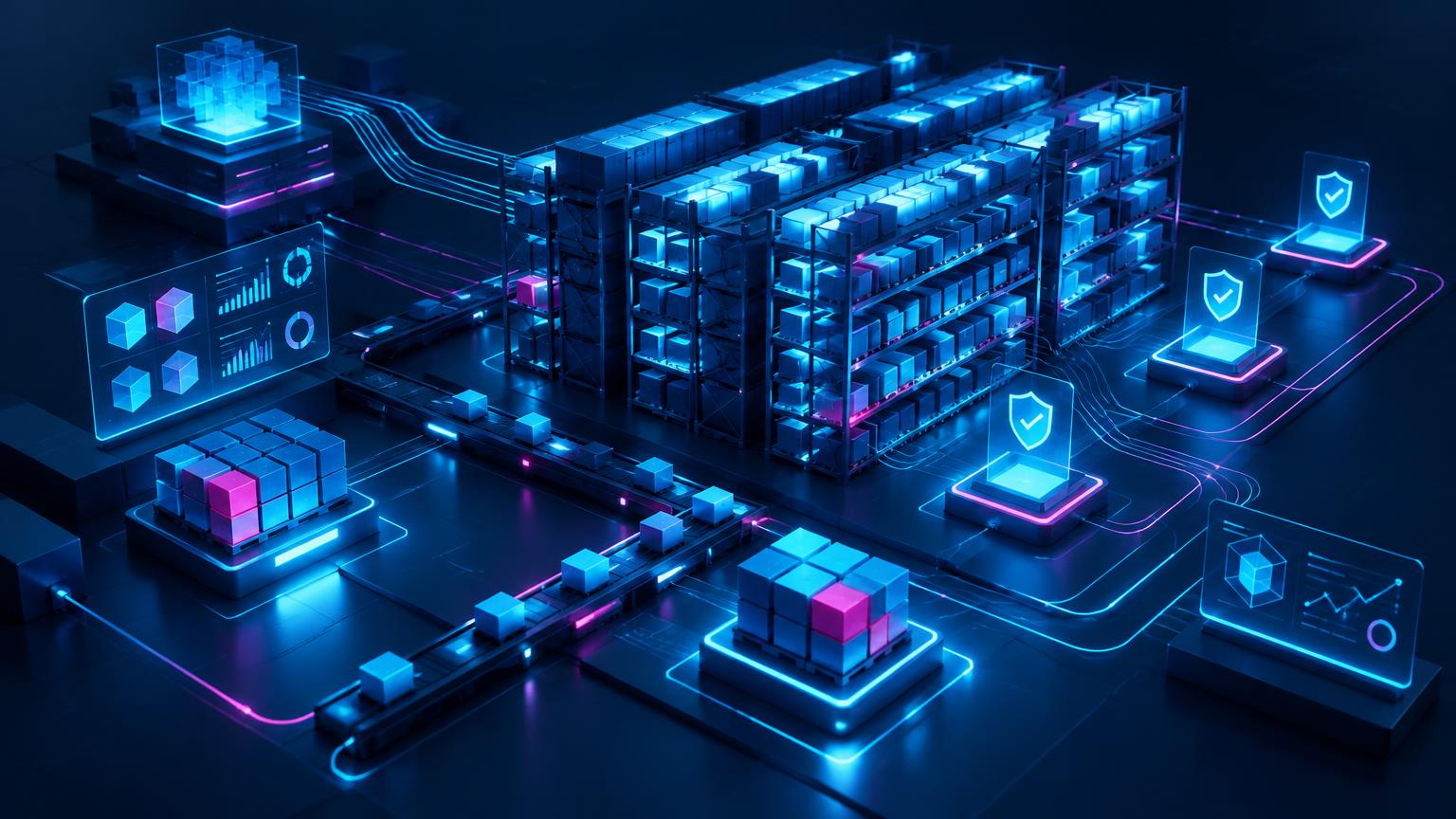 SIGEM: controle de estoque e almoxarifado para prefeituras