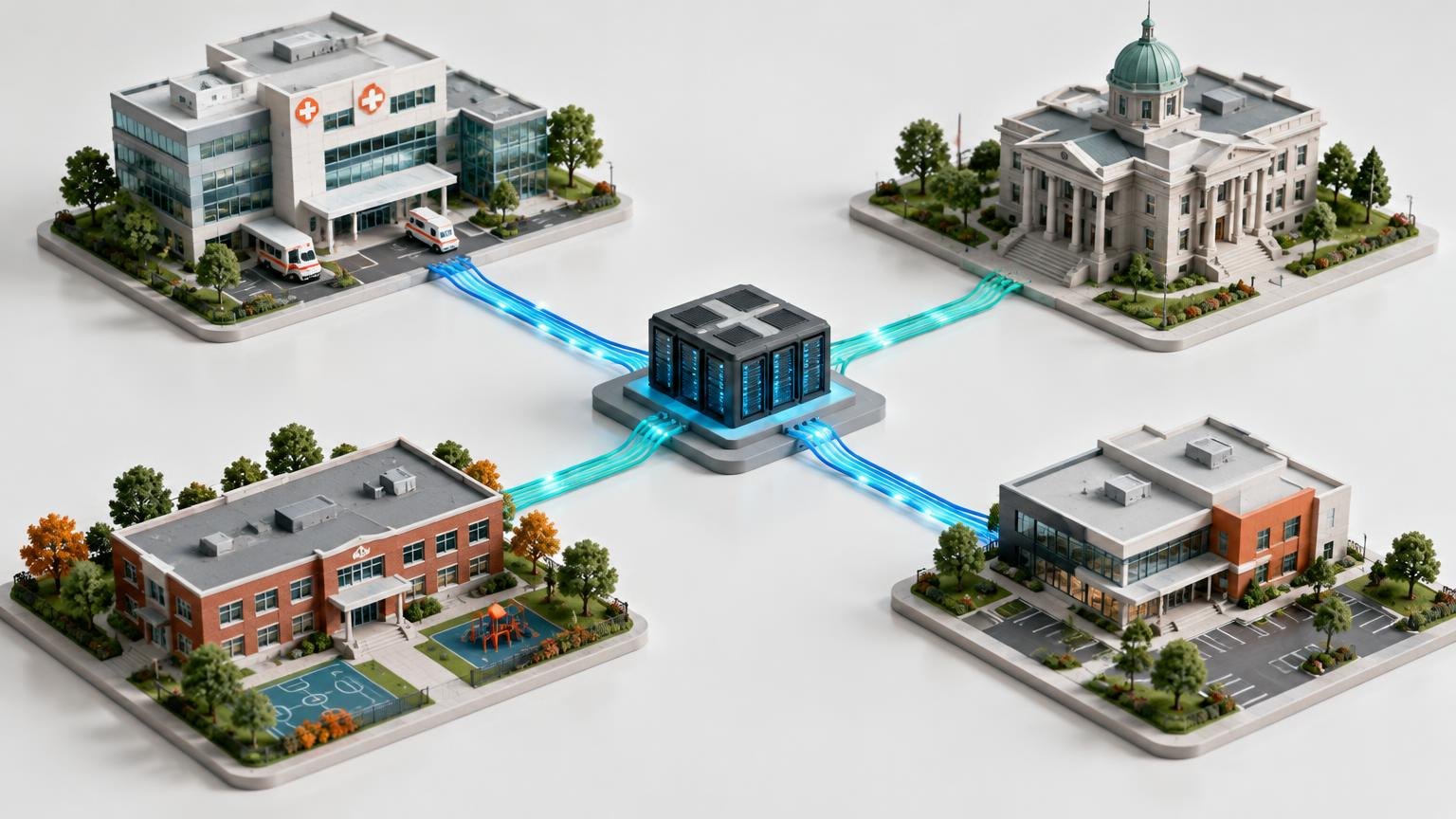 Interoperabilidade municipal: Conecta GOV.BR, Rede GOV.BR e APIs