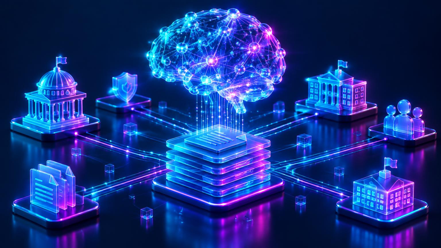Inteligência artificial no setor público: usos reais, riscos e como começar com segurança