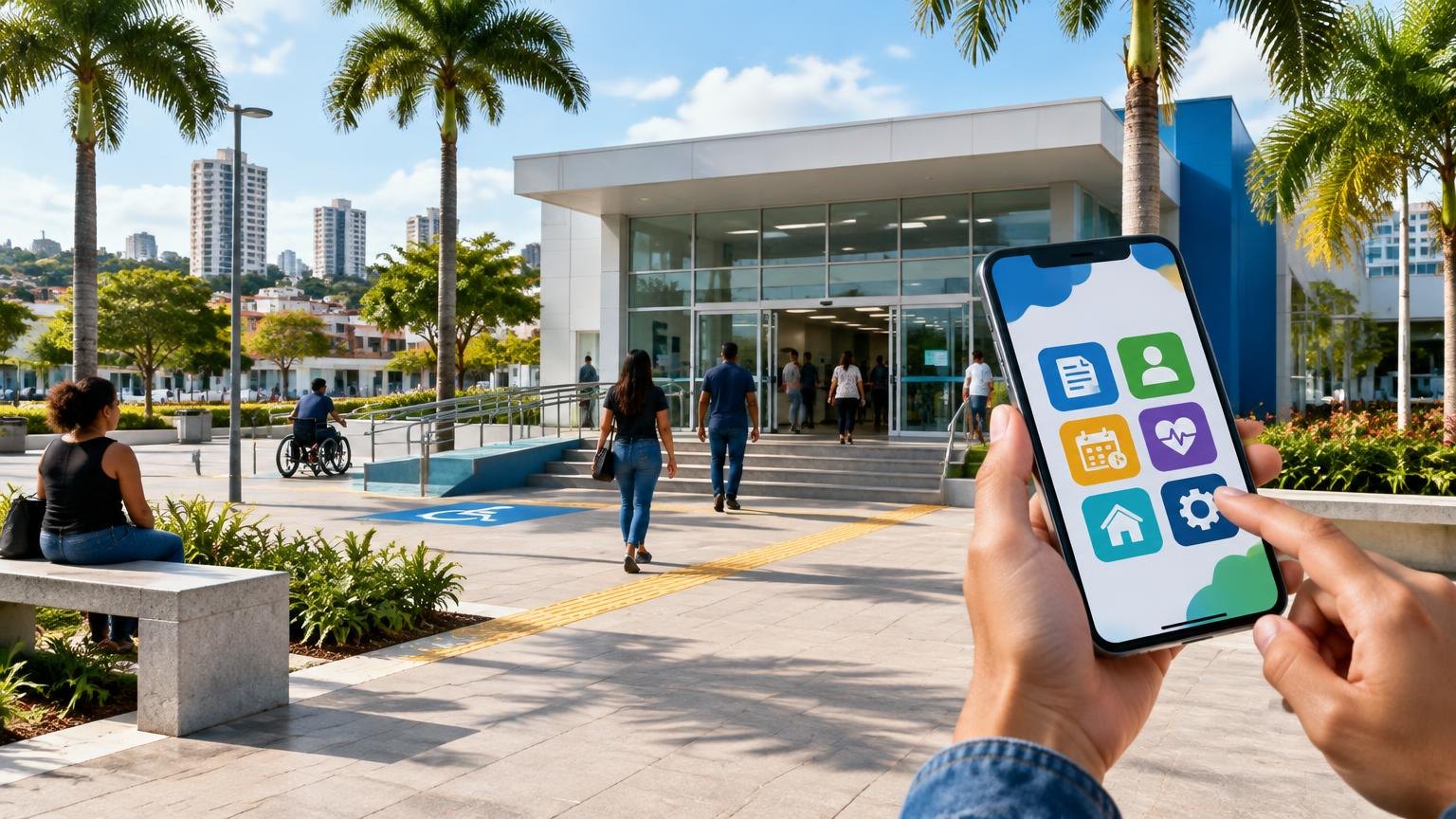 Prefeitura digital: lições de Curitiba e Recife para a jornada do cidadão