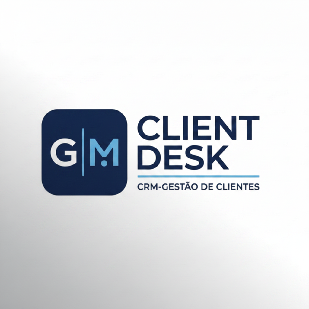 GM Client Desk — CRM Gestão de Clientes