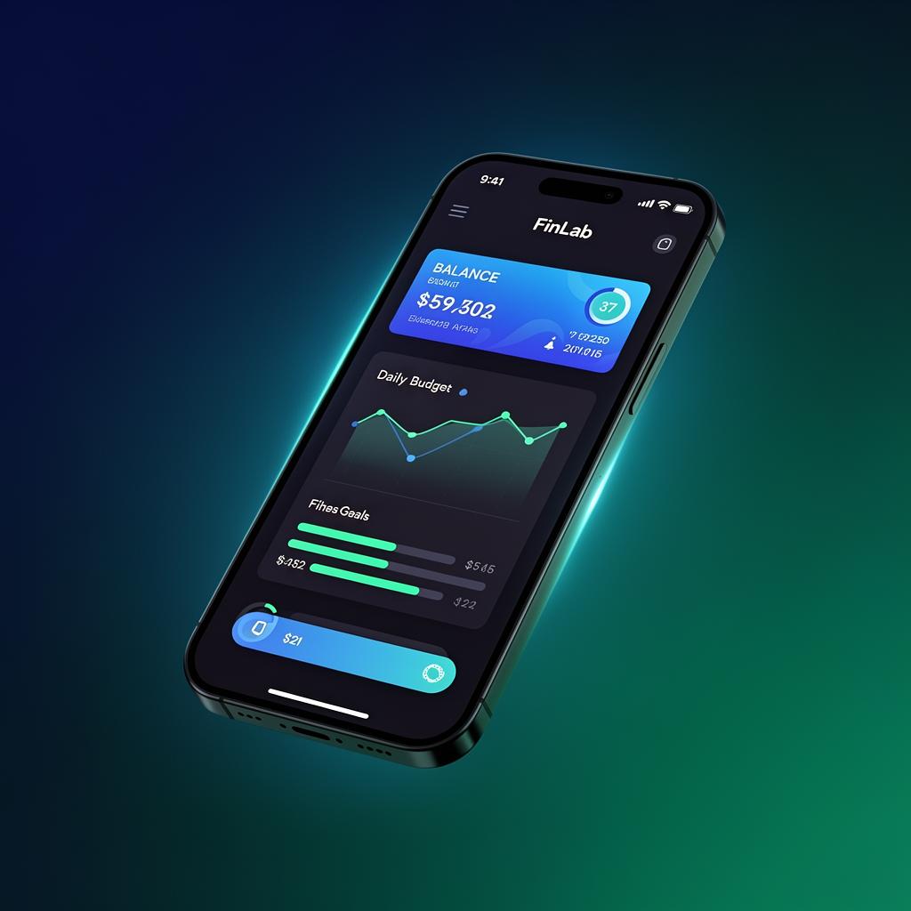 FinLab Finanças — apresentação do produto