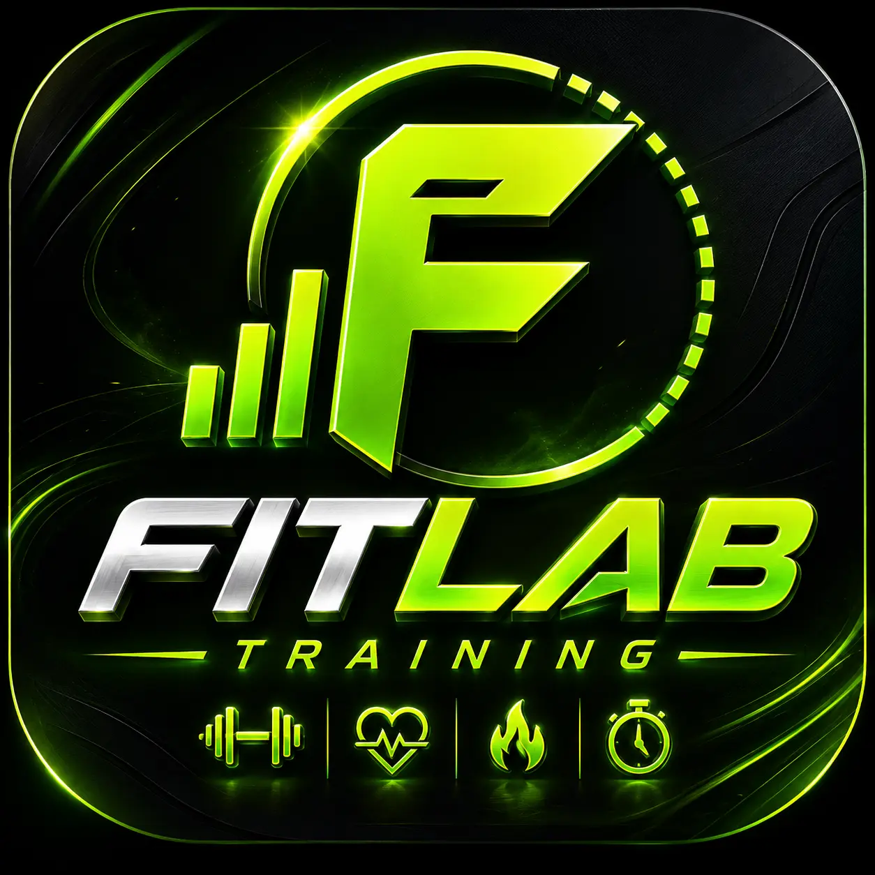 Logo FitLab Training