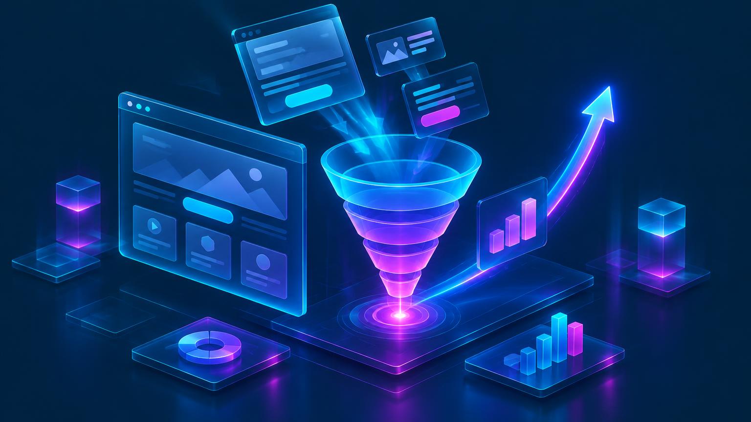 Como criar uma landing page de alta conversão